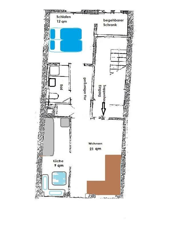 Apartamento Seesterne City Constanza Exterior foto