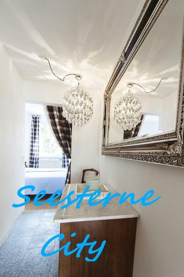 Apartamento Seesterne City Constanza Exterior foto